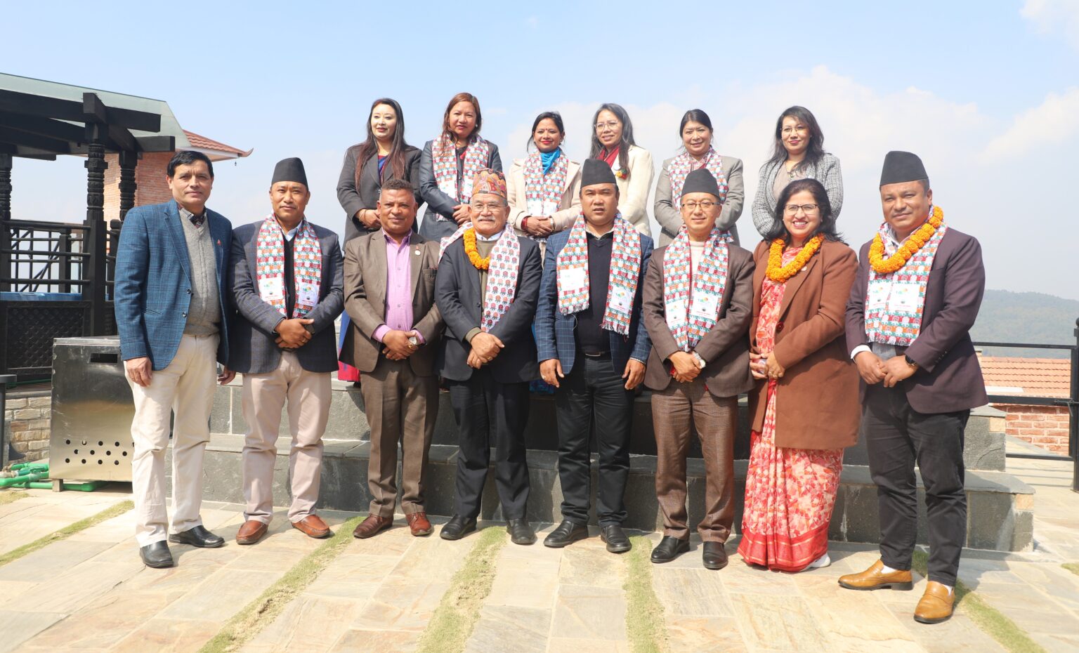 नगरकोट भ्रमण वर्ष सफल पार्ने उपत्यका मेयर्स फोरमको निर्णय