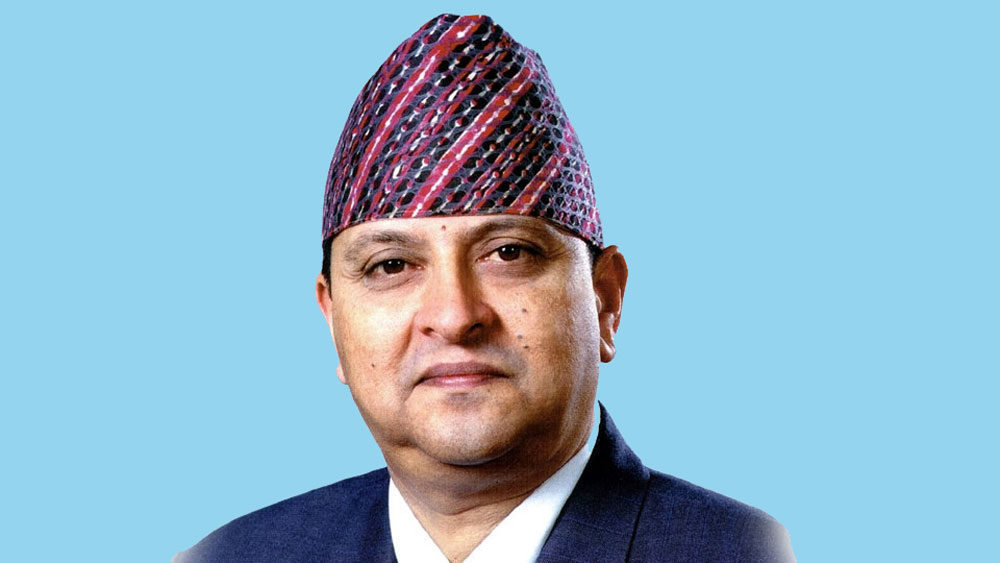 देशको समृद्धि र उन्नतिका निमित्त साथ दिन पूर्वराजा शाहको आह्वान