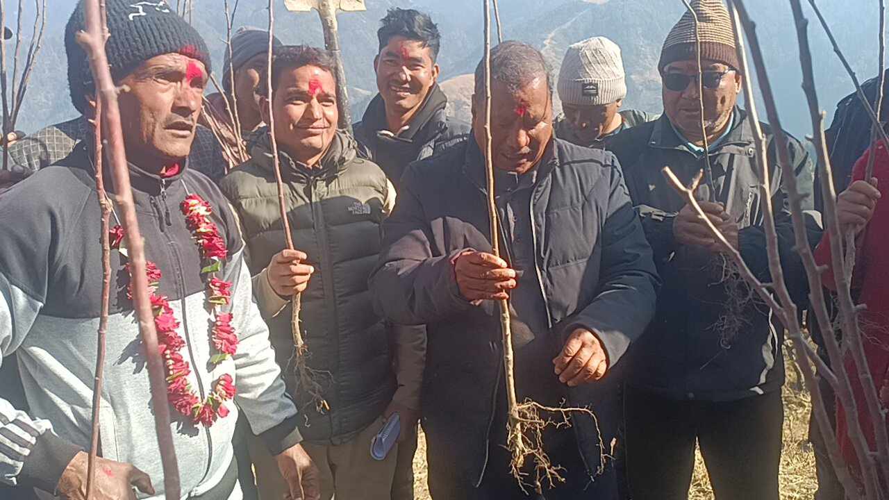 समाजवाद ल्याउन उत्पादन क्रान्तिलाई जोड्नैपर्छ : विप्लव