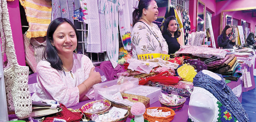 हातले बुनेका सामानप्रति आकर्षण
