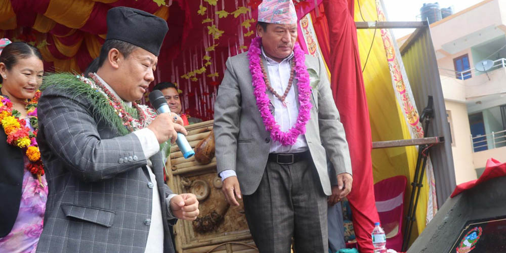 स्थापनाको ३३ वर्षपछि खोटाङ जिल्ला अस्पताल ५० शैय्यामा विस्तार